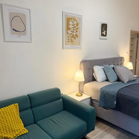 Apartamento Retro Boho Style St Clement With A Oasis