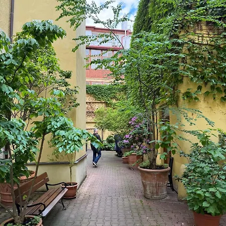 Retro Boho Style St Clement With A Oasis Praga