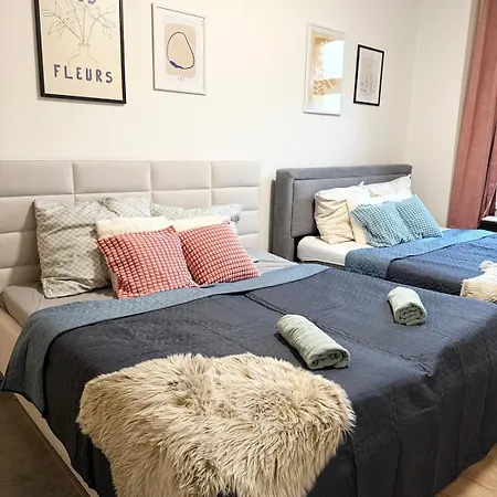 Retro Boho Style St Clement With A Oasis *