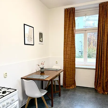 Retro Boho Style St Clement With A Oasis Lejlighed *