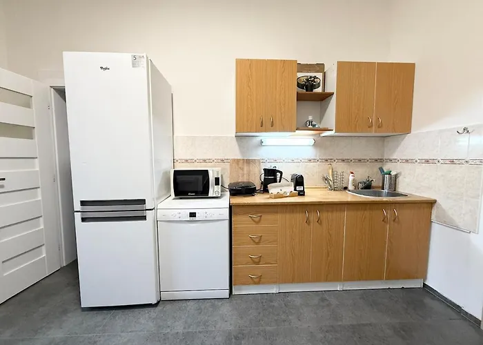 Retro Boho Style St Clement With A Oasis Apartament