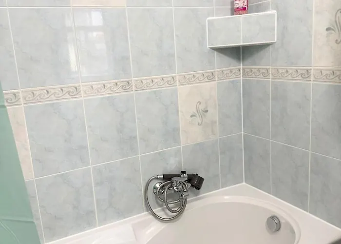 Apartament Retro Boho Style St Clement With A Oasis
