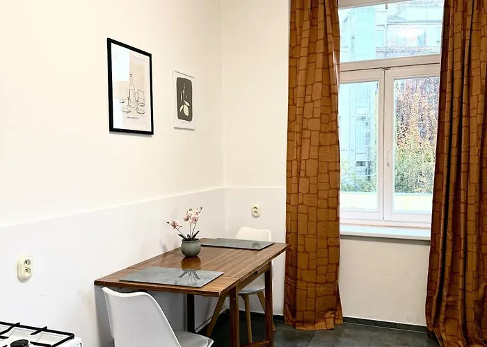 Retro Boho Style St Clement With A Oasis Apartament *