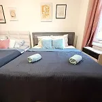 Appartement Retro Boho Style St Clement With A Oasis *