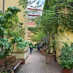Retro Boho Style St Clement With A Oasis Praag